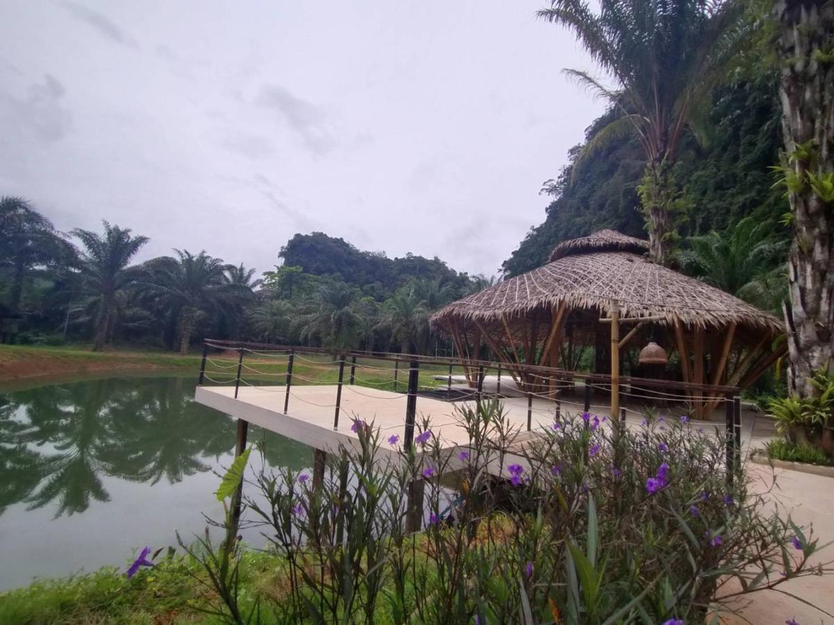 考索克休闲精品住宿 Phanom 外观 照片